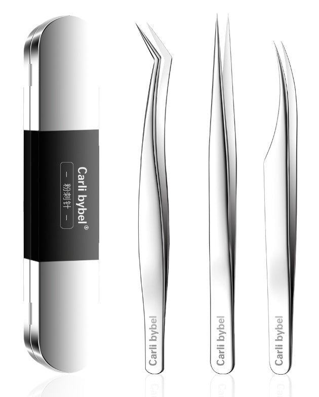 Tweezers storage box