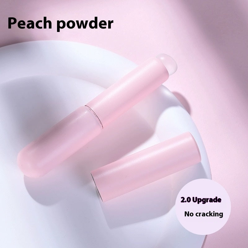 Upgrade Q Soft Portable Silicone Lip Brush