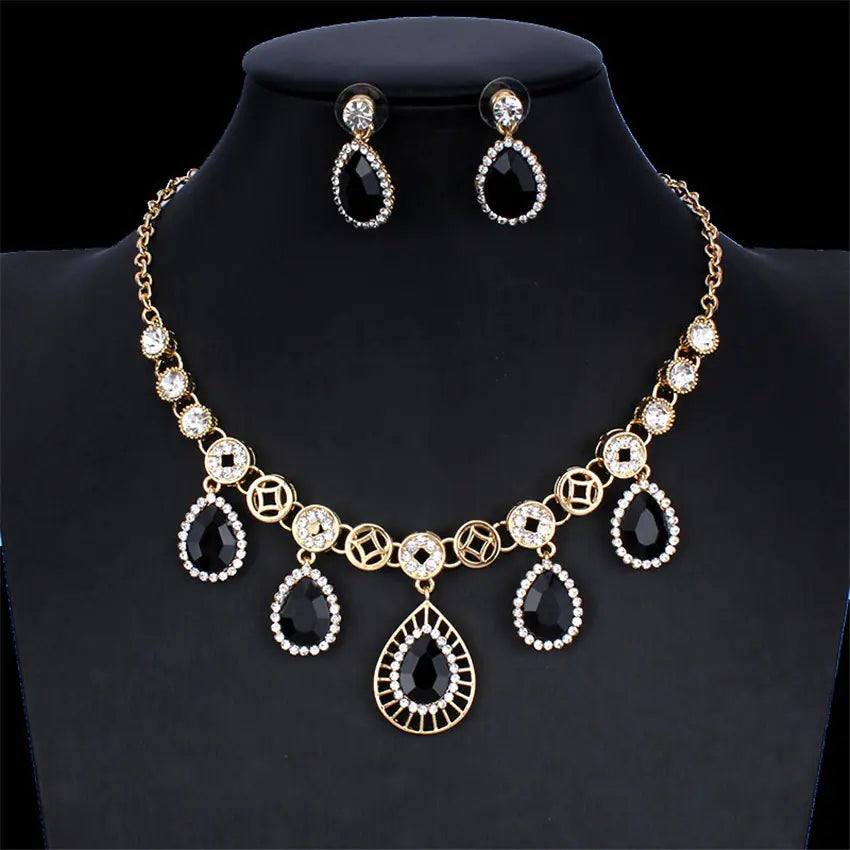Women's Bridal Jewelry Set
